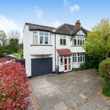 Buy this 4 bed duplex on Valley Road in Bromley Park, London