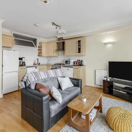 Rent this 2 bed apartment on 7 Bedford Road in London, SW4 7SH