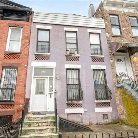 Buy this 4 bed house on 1346 Saint Marks Avenue in New York, NY 11233