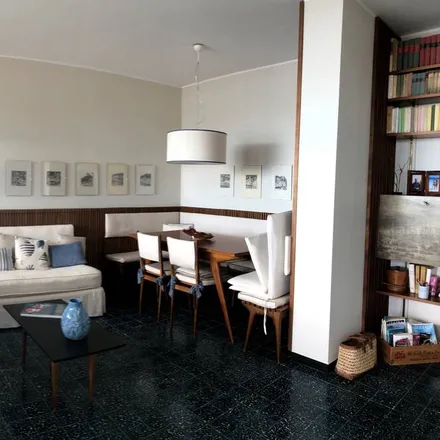 Rent this 2 bed apartment on Sori in Genoa, Italy