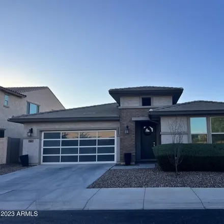 Rent this 4 bed house on 4160 South Butte Lane in Gilbert, AZ 85297