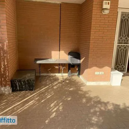 Rent this 1 bed apartment on Via Alberto Moravia in 00144 Rome RM, Italy
