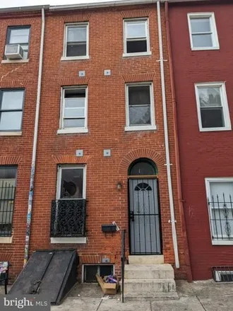 Buy this studio house on 18 South Carey Street in Baltimore, MD 21223