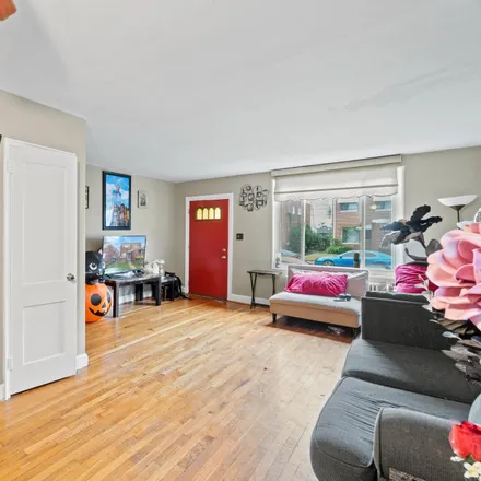 Image 3 - 7529 9th Street Northwest, Washington, DC 20012, USA - Townhouse for sale