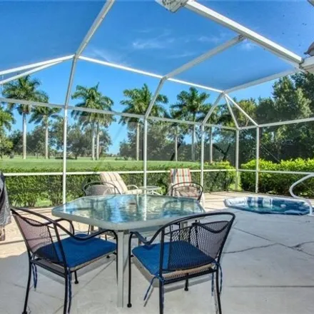 Image 2 - 8518 Mustang Drive, Lely Resort, Collier County, FL 34113, USA - House for rent