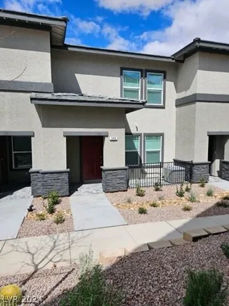 Rent this 3 bed townhouse on Pacific Sparrow Avenue in Henderson, NV 89011