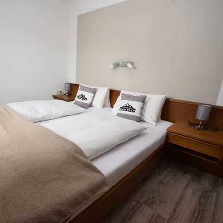 Rent this 1 bed apartment on Bichlbach in Kirchhof 58, 6621 Bichlbach