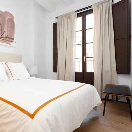 Rent this 2 bed apartment on Plaça dels Traginers in 8, 08002 Barcelona