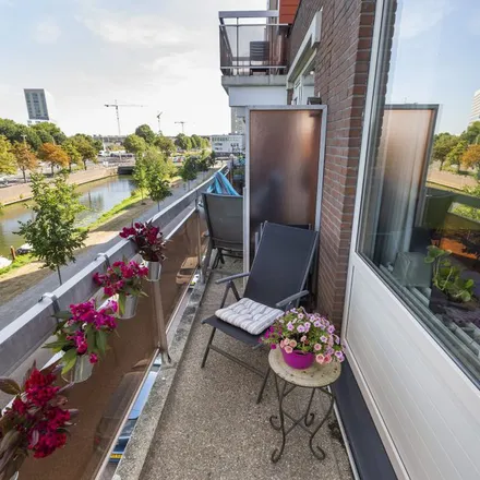 Rent this 1 bed apartment on Nijverheidssingel 393 in 4811 ZZ Breda, Netherlands