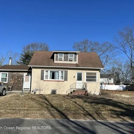 Buy this 2 bed house on 146 Linden Avenue in Pine Beach, NJ 08741