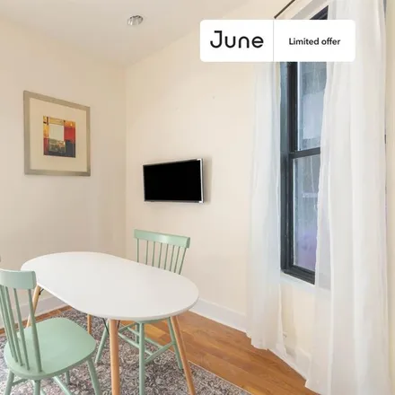 Rent this 1 bed room on Miss Bubble Laundromat in 932 Amsterdam Avenue, New York