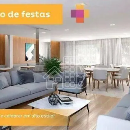 Buy this 1 bed apartment on Caminho do Canto do Rio in São Francisco, Niterói - RJ