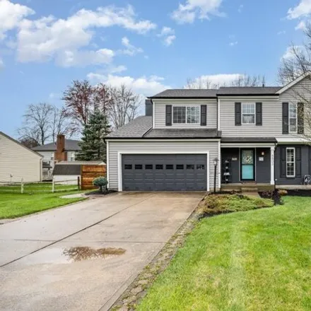 Buy this 4 bed house on 5867 Farm Field Drive in Snidercrest, Deerfield Township
