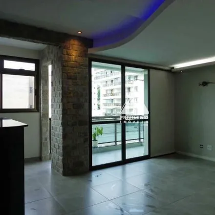 Buy this 2 bed apartment on Rua Leonel Magalhães in Charitas, Niterói - RJ