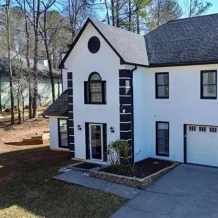 Image 2 - 1072 John Ward Road Southwest, Cobb County, GA 30064, USA - House for sale