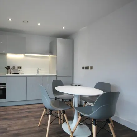 Rent this 2 bed apartment on Watersmeet Place in Green Lanes, London