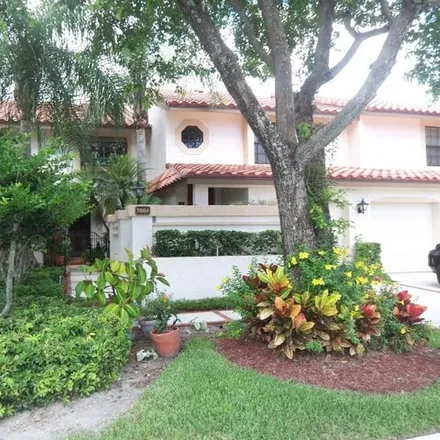 Image 1 - 7600 La Mirada Drive, Boca Pointe, Palm Beach County, FL 33433, USA - Condo for rent