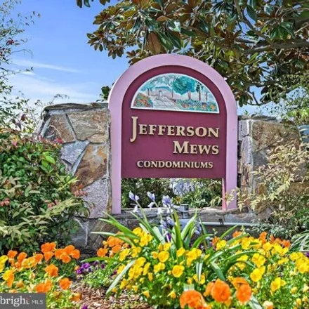 Buy this 2 bed condo on Herndon Middle School in 901 Locust Street, Herndon