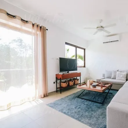 Rent this 2 bed apartment on 77788 Tulum in ROO, Mexico