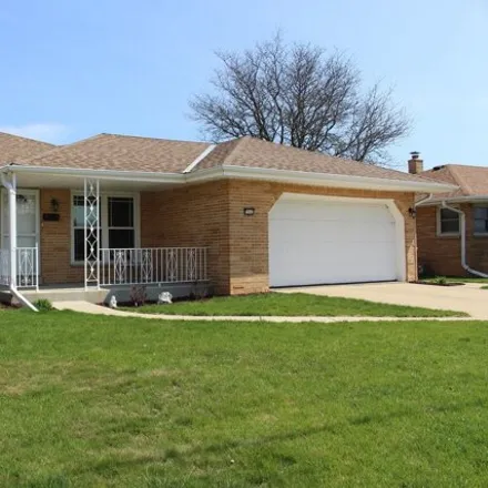 Buy this 3 bed house on 7042 West Crawford Avenue in Milwaukee, WI 53220