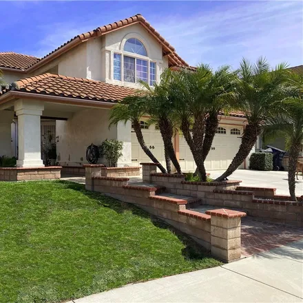 Buy this 4 bed house on 585 Hillsborough Drive in Corona, CA 92879