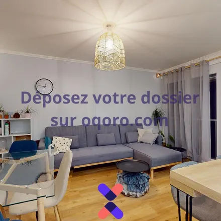 Rent this 5 bed apartment on 33 Rue de Cugnaux in 31300 Toulouse, France