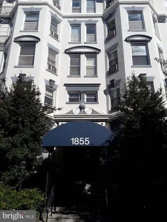 Image 2 - 1855 Calvert Street Northwest, Washington, DC 20008, USA - Apartment for rent