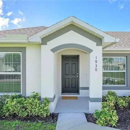 Buy this 3 bed house on 1930 Ne 2nd Ter in Cape Coral, Florida