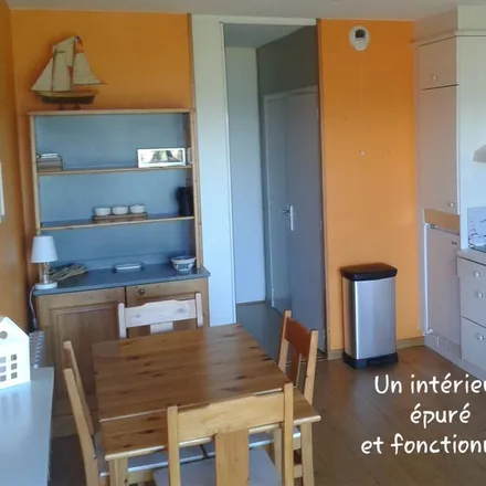Rent this 1 bed apartment on Avenue François Mitterrand in 62930 Wimereux, France