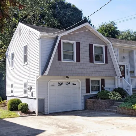 Buy this 3 bed house on 127 Monty Avenue in Woonsocket, RI 02895