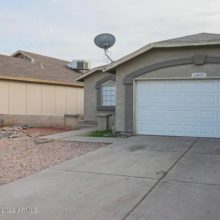 Image 3 - 6809 West State Avenue, Glendale, AZ 85303, USA - House for rent