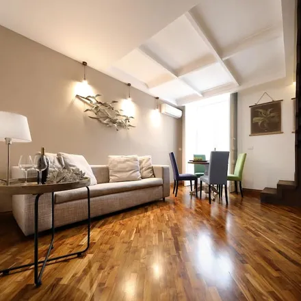 Rent this studio apartment on Via Grotte Bianche 150