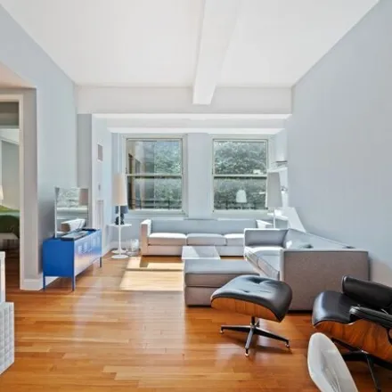 Rent this 1 bed condo on Greenwich Club Residences in 88 Greenwich Street, New York