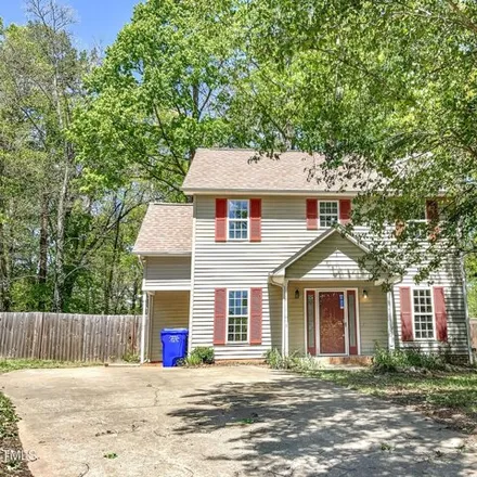 Buy this 3 bed house on 2101 Magnolia Lane in Hillsborough, NC 27278