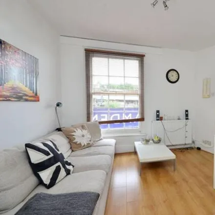 Buy this 1 bed apartment on Royal College Street in London, NW1 9LU