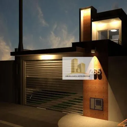Buy this 3 bed house on Avenida Tereza Albino Chacon in Golfinhos, Caraguatatuba - SP