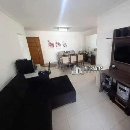 Buy this 3 bed apartment on Rua Doutor Roberto Shoji in Boqueirão, Praia Grande - SP