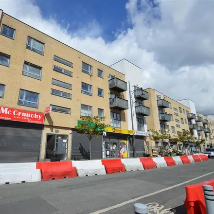 Rent this 2 bed apartment on Global African Ltd in 78 Hulme High Street, Manchester