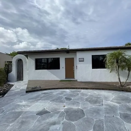 Buy this 3 bed house on 371 Winters Street in West Palm Beach, FL 33405