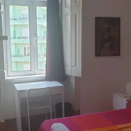 Rent this 6 bed apartment on Rua Francisco Sanches 45 in 1170-141 Lisbon, Portugal