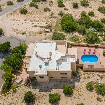 Image 3 - 49 Calle del Sol, Placitas Homesteads, Sandoval County, NM 87043, USA - House for sale