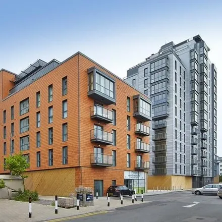 Image 1 - Rivington Apartments, Railway Terrace, Wexham Court, SL2 5FQ, United Kingdom - Apartment for rent