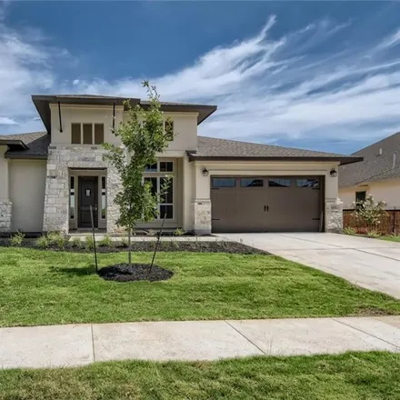 Buy this 4 bed house on 1065 Creeks Edge View in Leander, TX 78641