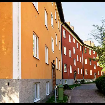 Rent this 2 bed apartment on Danmarksgatan 6C in 586 44 Linköping, Sweden