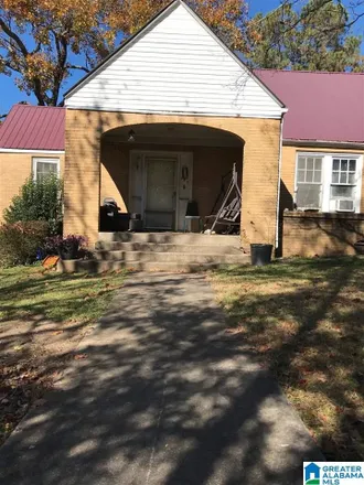 Buy this 4 bed duplex on 645 East 22nd Street in Anniston, AL 36207