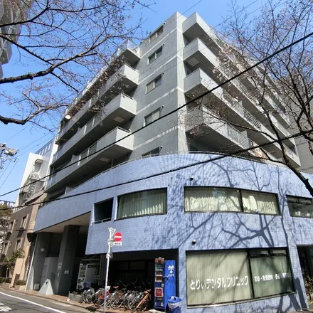 Rent this 3 bed apartment on 南大塚三丁目 in Minami-Otsuka 3-chome, Toshima