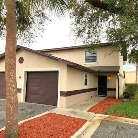 Rent this 2 bed condo on 1057 June Drive in Melbourne, FL 32935