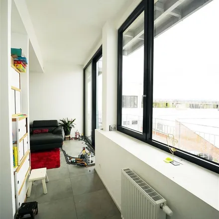 Rent this 2 bed apartment on Rue Louis Boumal 5 in 4000 Angleur, Belgium