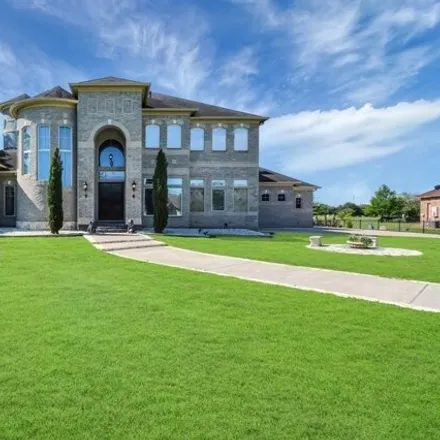 Buy this 5 bed house on 19745 Lake Stone Court in Harris County, TX 77377
