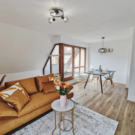 Rent this 4 bed apartment on Europastraße 24 in 72622 Nürtingen, Germany